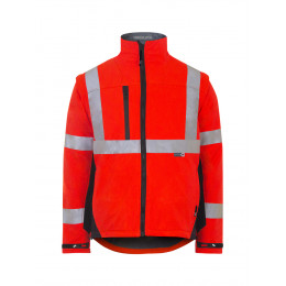 Veste soft shell