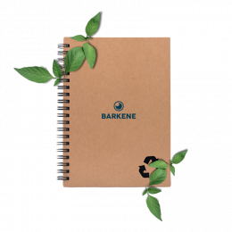 Cahier à spirales