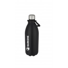 Bouteille isotherme 1,5 litres en acier inoxydable