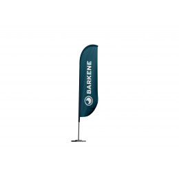 Voile oriflamme 2,10 m