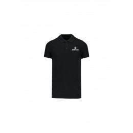Polo manches courtes