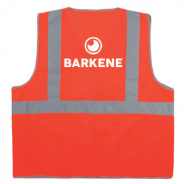 Gilet sécurité