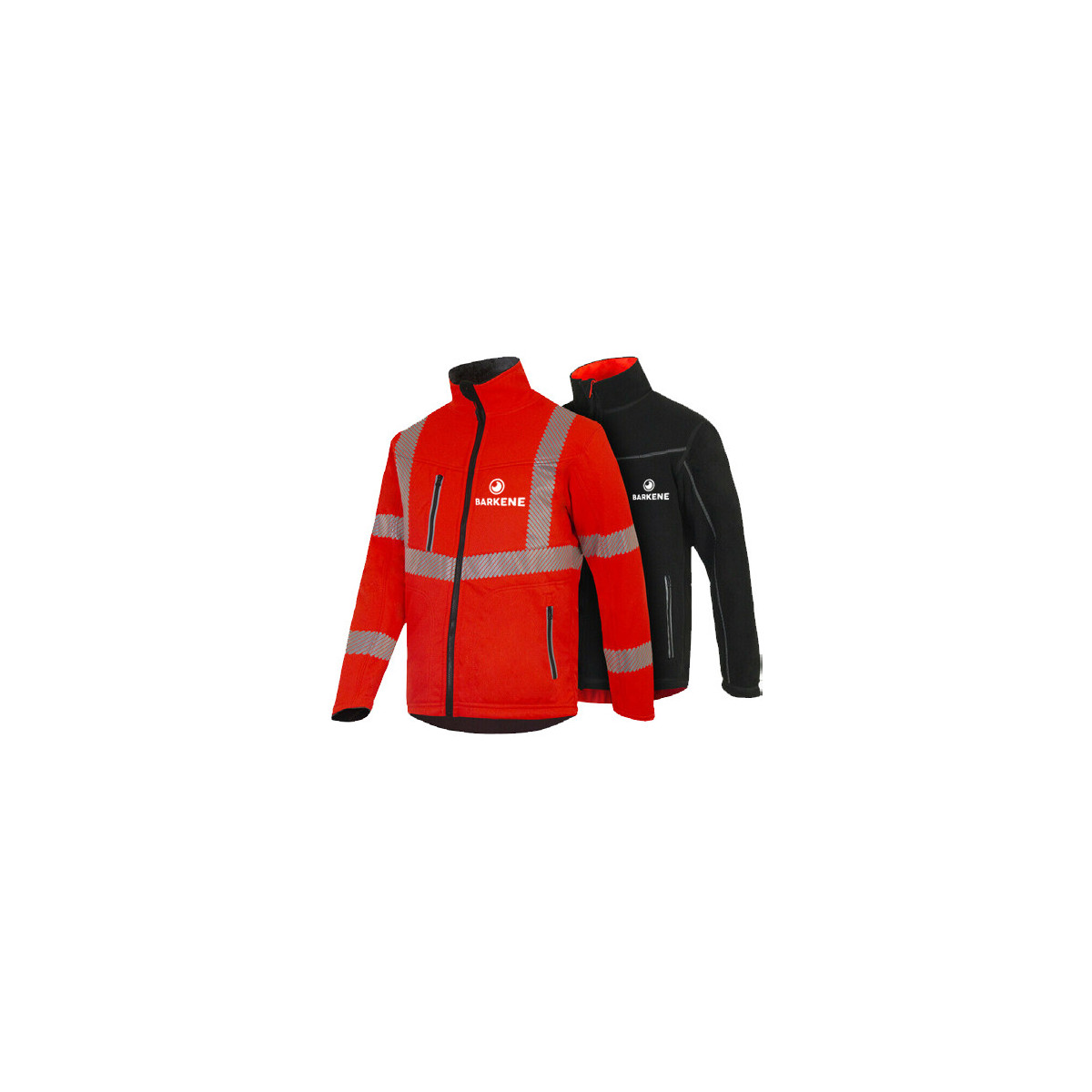Veste softshell réversible Babylone