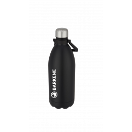 Bouteille isotherme 1,5 litres en acier inoxydable