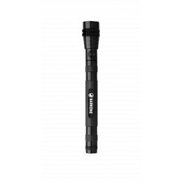Lampe torche flexible et télescopique