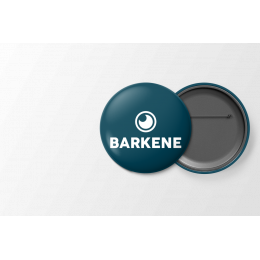 Badge bouton Ø 45 mm
