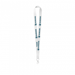 Lanyard RPET recyclé