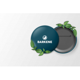 Badge bouton Ø 45 mm