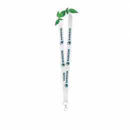 Lanyard RPET recyclé